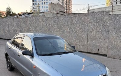 Chevrolet Lanos I, 2009 год, 65 000 рублей, 1 фотография