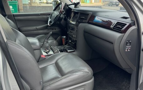 Lexus LX III, 2010 год, 4 250 000 рублей, 17 фотография