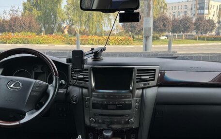 Lexus LX III, 2010 год, 4 250 000 рублей, 14 фотография