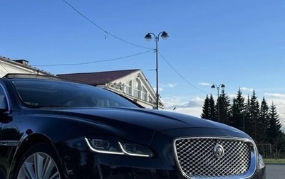 Jaguar XJ IV (X351), 2016 год, 3 250 000 рублей, 1 фотография
