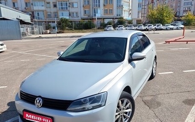 Volkswagen Jetta VI, 2012 год, 1 050 000 рублей, 1 фотография