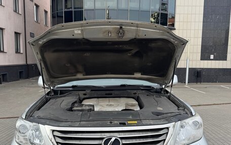 Lexus LX III, 2010 год, 4 250 000 рублей, 23 фотография