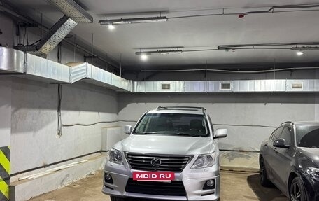 Lexus LX III, 2010 год, 4 250 000 рублей, 28 фотография
