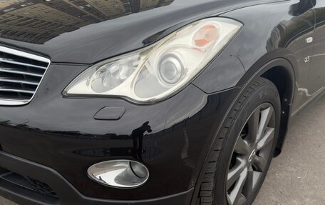 Infiniti QX50 I рестайлинг, 2015 год, 1 350 000 рублей, 4 фотография