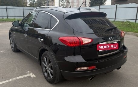 Infiniti QX50 I рестайлинг, 2015 год, 1 350 000 рублей, 6 фотография