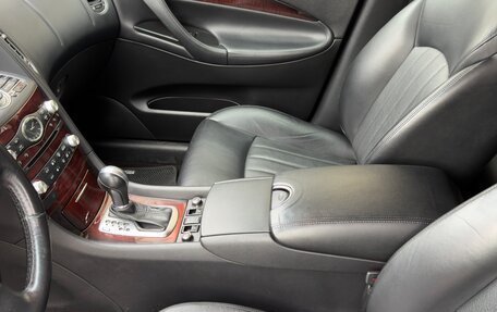 Infiniti QX50 I рестайлинг, 2015 год, 1 350 000 рублей, 17 фотография