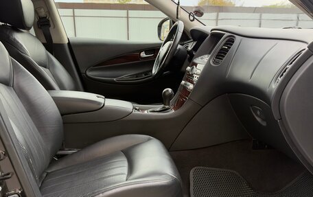 Infiniti QX50 I рестайлинг, 2015 год, 1 350 000 рублей, 28 фотография