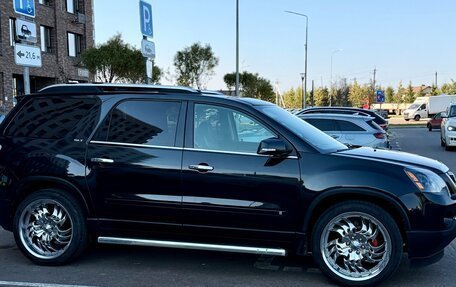 GMC Acadia I рестайлинг, 2008 год, 1 187 000 рублей, 6 фотография