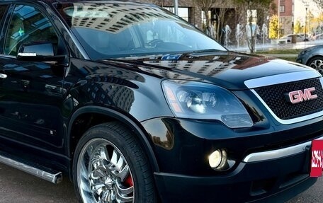 GMC Acadia I рестайлинг, 2008 год, 1 187 000 рублей, 5 фотография