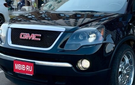 GMC Acadia I рестайлинг, 2008 год, 1 187 000 рублей, 3 фотография