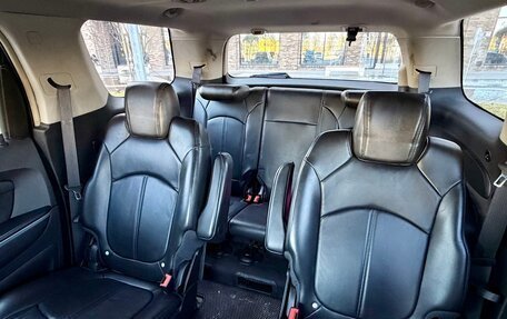 GMC Acadia I рестайлинг, 2008 год, 1 187 000 рублей, 21 фотография