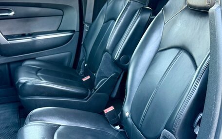 GMC Acadia I рестайлинг, 2008 год, 1 187 000 рублей, 19 фотография