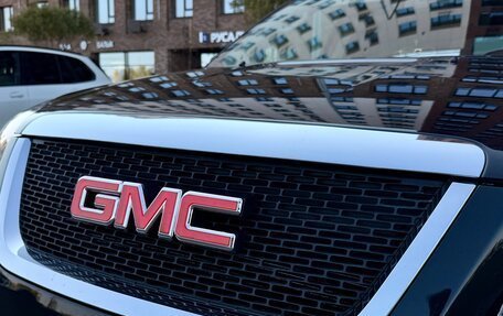 GMC Acadia I рестайлинг, 2008 год, 1 187 000 рублей, 26 фотография