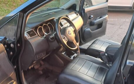 Nissan Tiida, 2010 год, 530 000 рублей, 7 фотография