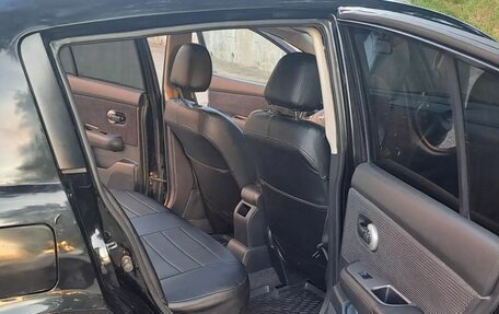 Nissan Tiida, 2010 год, 530 000 рублей, 12 фотография