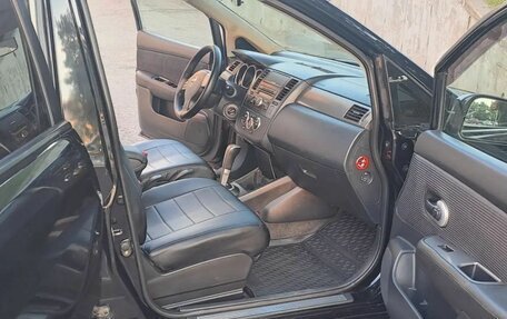 Nissan Tiida, 2010 год, 530 000 рублей, 9 фотография