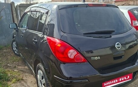Nissan Tiida, 2010 год, 530 000 рублей, 6 фотография