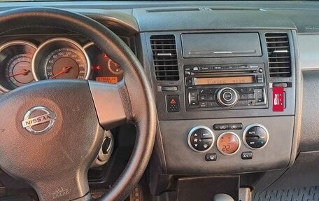 Nissan Tiida, 2010 год, 530 000 рублей, 10 фотография
