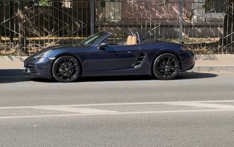 Porsche Boxster, 2019 год, 5 500 000 рублей, 3 фотография