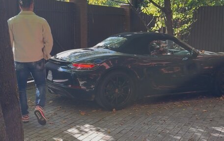 Porsche Boxster, 2019 год, 5 500 000 рублей, 4 фотография