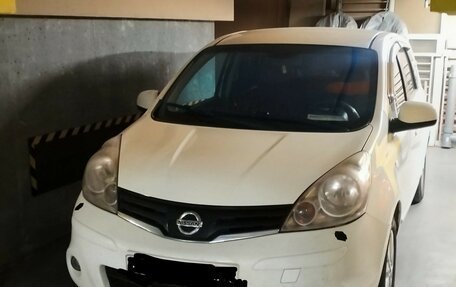 Nissan Note II рестайлинг, 2013 год, 790 000 рублей, 5 фотография