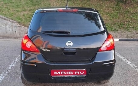 Nissan Tiida, 2010 год, 530 000 рублей, 5 фотография