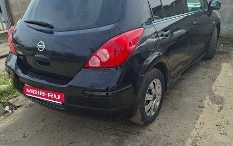 Nissan Tiida, 2010 год, 530 000 рублей, 4 фотография