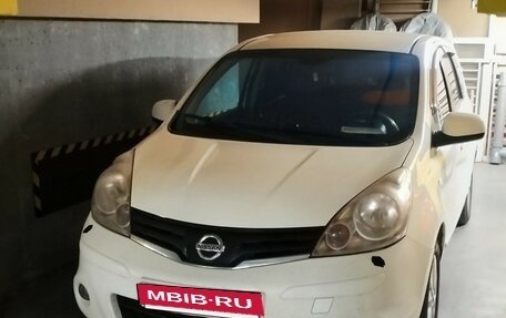 Nissan Note II рестайлинг, 2013 год, 790 000 рублей, 3 фотография