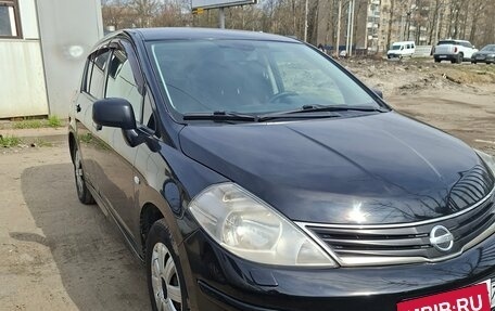 Nissan Tiida, 2010 год, 530 000 рублей, 3 фотография