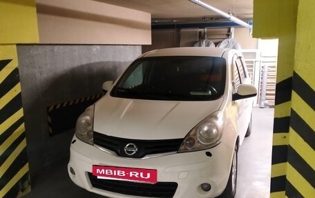 Nissan Note II рестайлинг, 2013 год, 790 000 рублей, 4 фотография