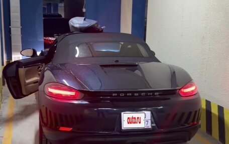 Porsche Boxster, 2019 год, 5 500 000 рублей, 8 фотография