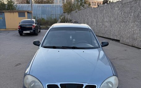 Chevrolet Lanos I, 2009 год, 65 000 рублей, 3 фотография