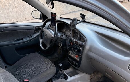 Chevrolet Lanos I, 2009 год, 65 000 рублей, 6 фотография