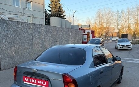 Chevrolet Lanos I, 2009 год, 65 000 рублей, 2 фотография