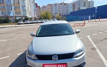 Volkswagen Jetta VI, 2012 год, 1 050 000 рублей, 7 фотография