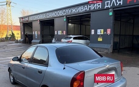 Chevrolet Lanos I, 2009 год, 65 000 рублей, 4 фотография