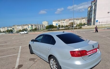 Volkswagen Jetta VI, 2012 год, 1 050 000 рублей, 4 фотография