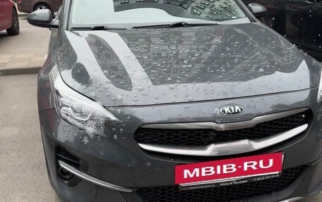 KIA XCeed I, 2020 год, 1 850 000 рублей, 4 фотография