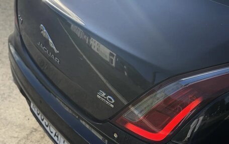 Jaguar XJ IV (X351), 2016 год, 3 250 000 рублей, 10 фотография