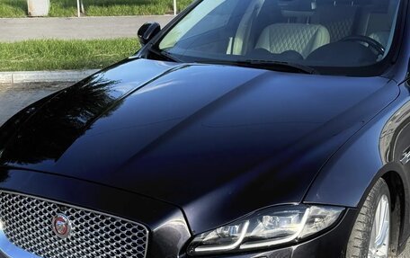 Jaguar XJ IV (X351), 2016 год, 3 250 000 рублей, 4 фотография