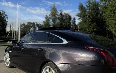 Jaguar XJ IV (X351), 2016 год, 3 250 000 рублей, 7 фотография