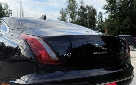 Jaguar XJ IV (X351), 2016 год, 3 250 000 рублей, 9 фотография