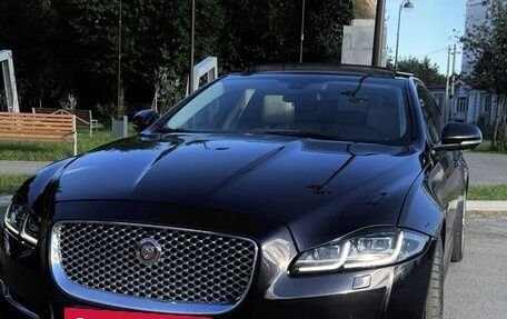 Jaguar XJ IV (X351), 2016 год, 3 250 000 рублей, 3 фотография
