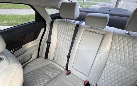 Jaguar XJ IV (X351), 2016 год, 3 250 000 рублей, 15 фотография