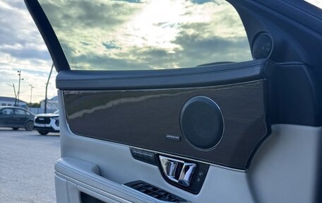 Jaguar XJ IV (X351), 2016 год, 3 250 000 рублей, 17 фотография
