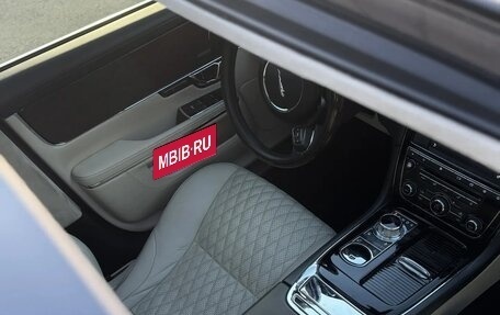 Jaguar XJ IV (X351), 2016 год, 3 250 000 рублей, 14 фотография