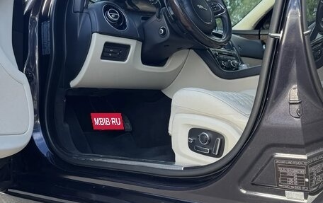 Jaguar XJ IV (X351), 2016 год, 3 250 000 рублей, 22 фотография