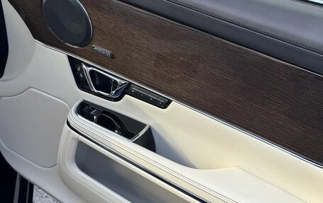 Jaguar XJ IV (X351), 2016 год, 3 250 000 рублей, 34 фотография