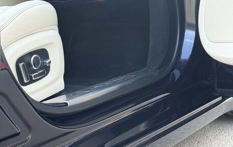 Jaguar XJ IV (X351), 2016 год, 3 250 000 рублей, 36 фотография