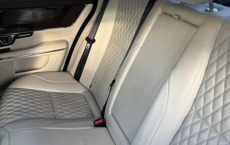 Jaguar XJ IV (X351), 2016 год, 3 250 000 рублей, 31 фотография
